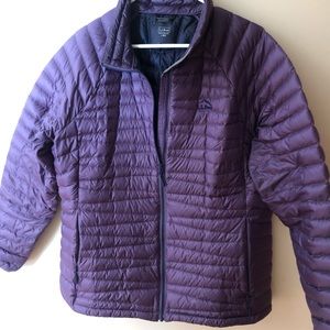L.L.Bean Ultra Light 850 Down Jacket